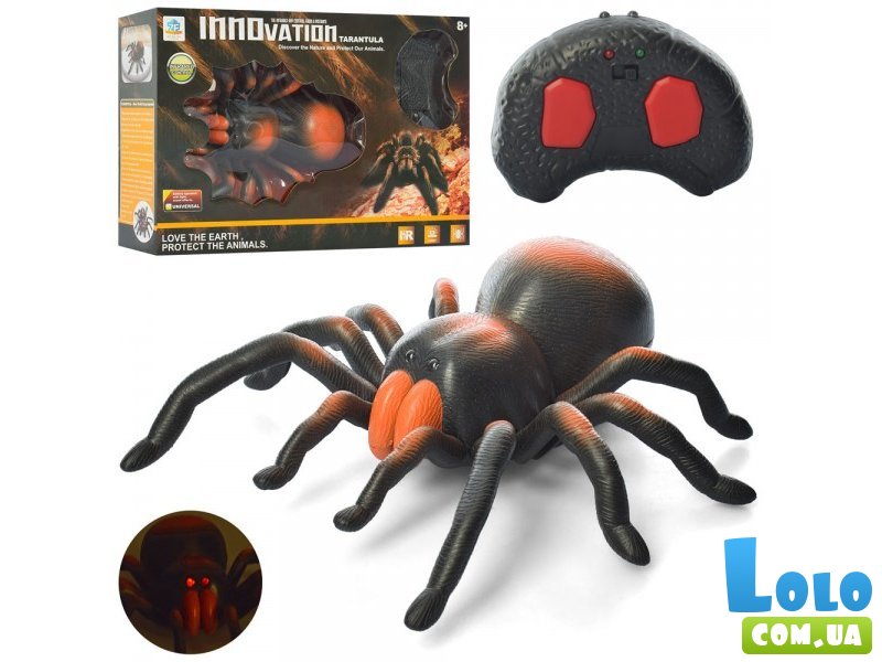 Паук на радиоуправлении